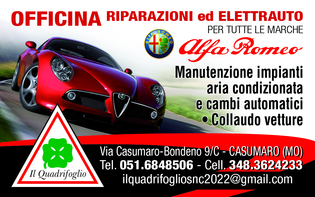 Officina Il Quadrifoglio